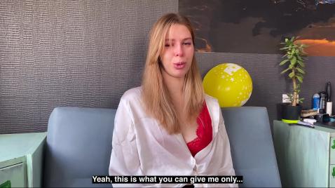 Задрал шлюху в костюме Деда Мороза