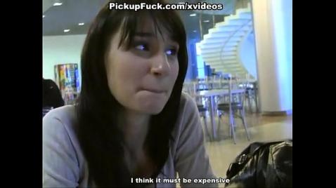 Трахнули незнакомку