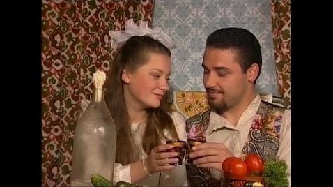 Жесткий трах с Марусей - подрывные оргазмы